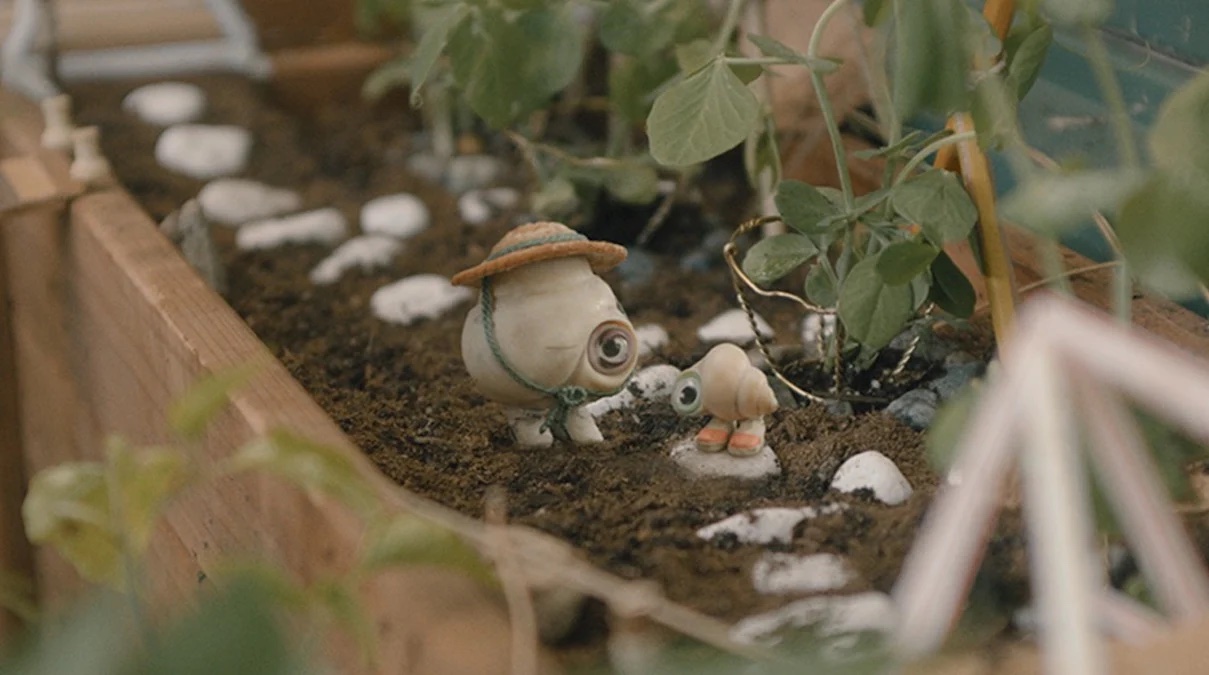 Marcel the Shell with Shoes On featuring Jenny Slate honored at 65th San Francisco International Film Festival