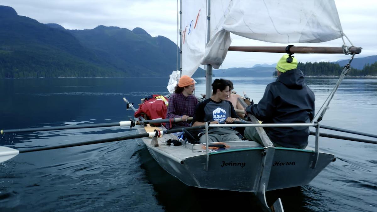 The Race to Alaska directed by Zach Carver trailer and release date