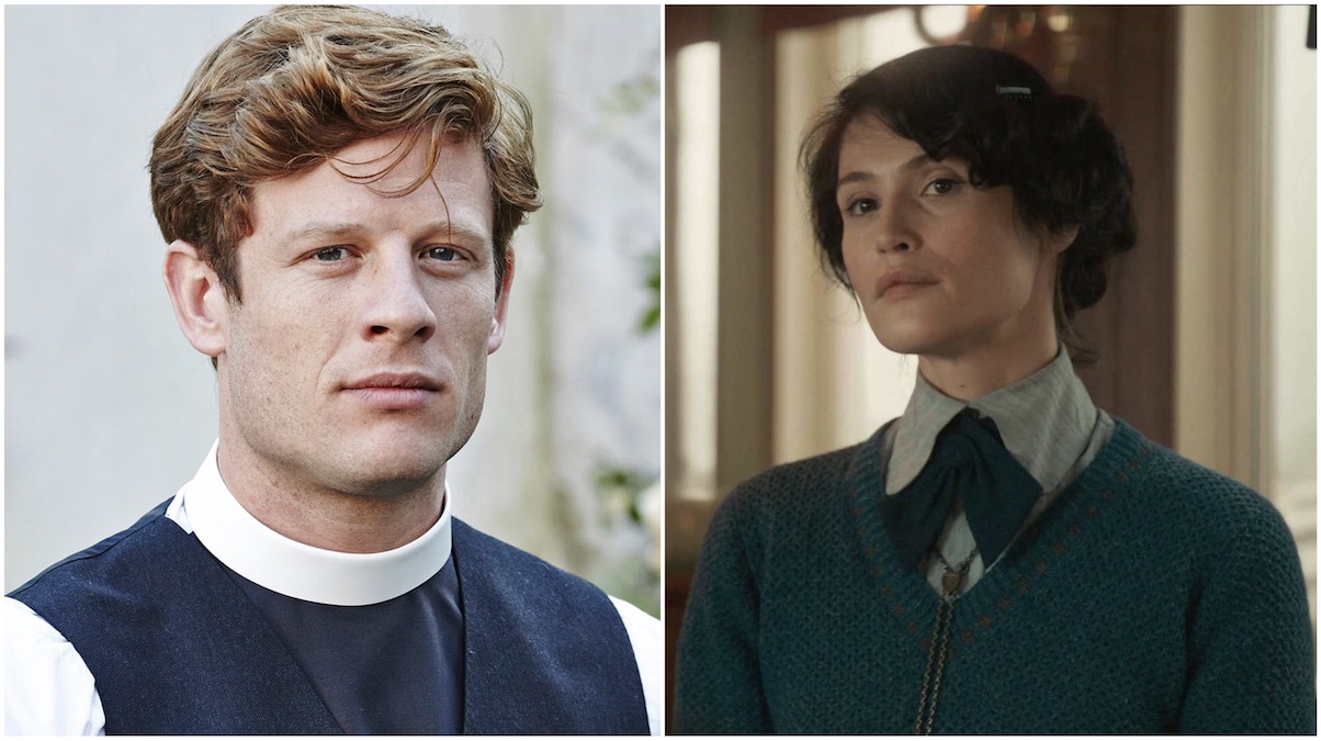 James Norton and Gemma Arterton to star in Freegard