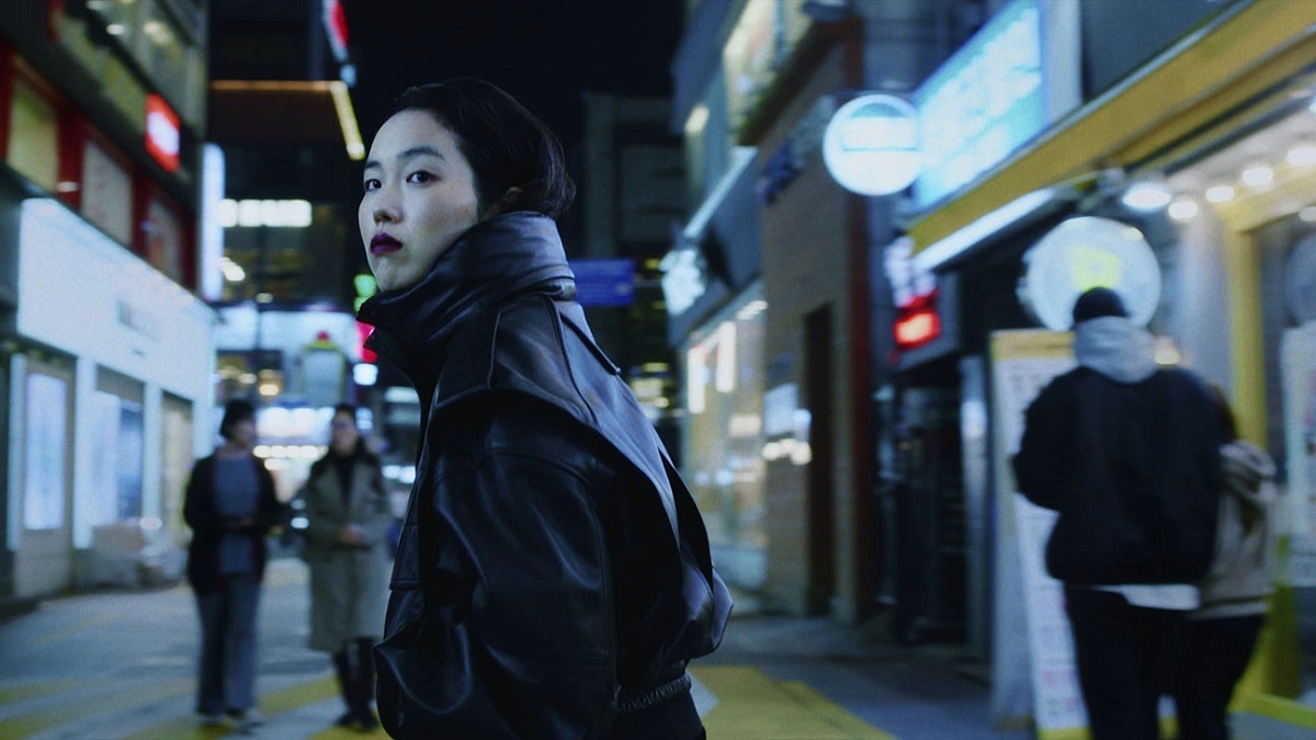 Return to Seoul (formerly titled'All the People I’ll Never Be') directed by Davy Chou