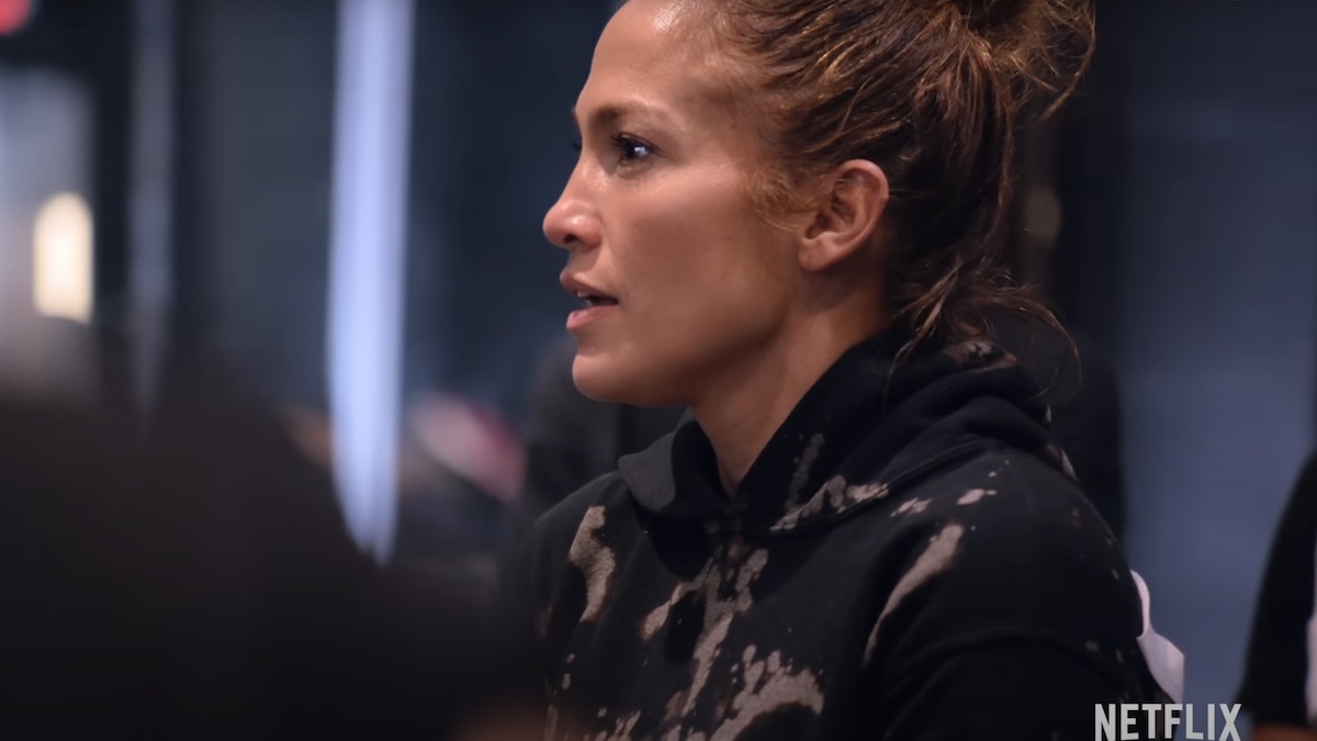 Jennifer Lopez in Halftime documentary official trailer and release date