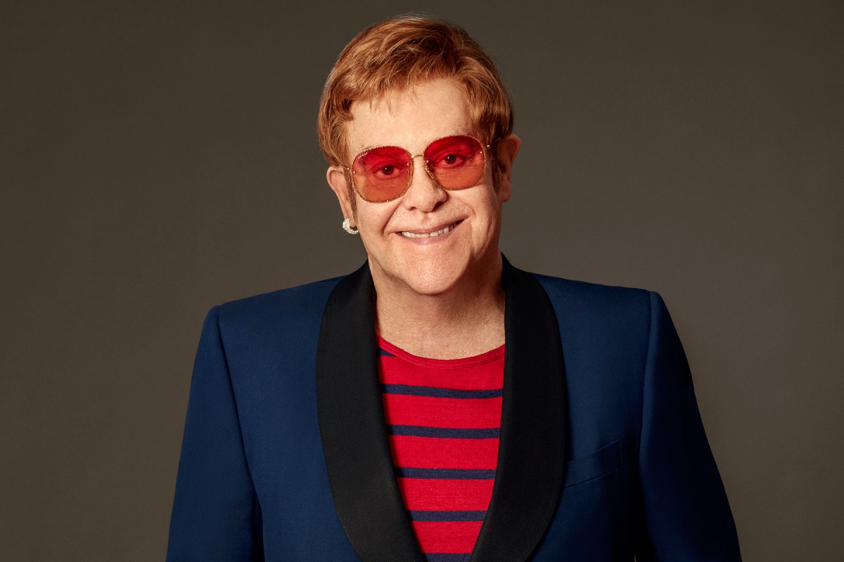 Elton John