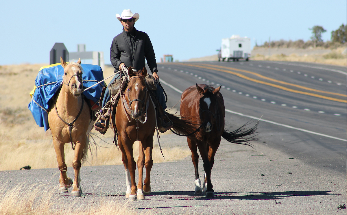 The Long Rider directed by Sean Cisterna trailer