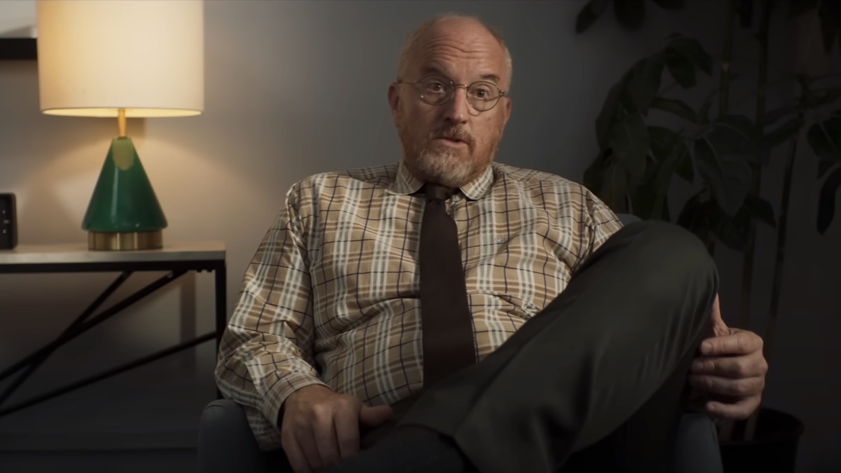 Fourth of July by Louis C.K. official trailer and release date