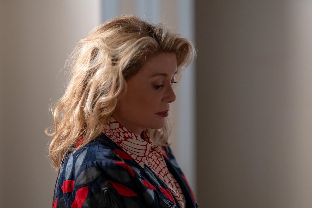 Peaceful starring Catherine Deneuve - 27th Stony Brook Film Festival lineup