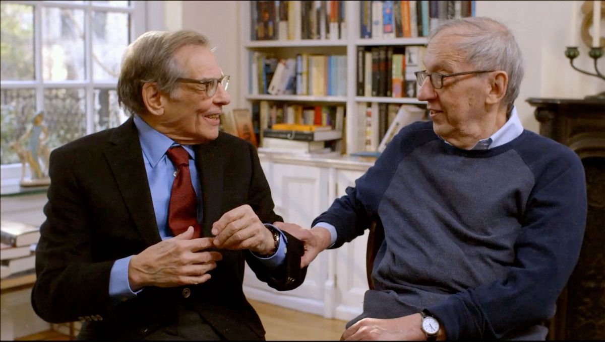 Turn Every Page – The Adventures of Robert Caro and Robert Gottlieb, directed by Lizzie Gottlieb