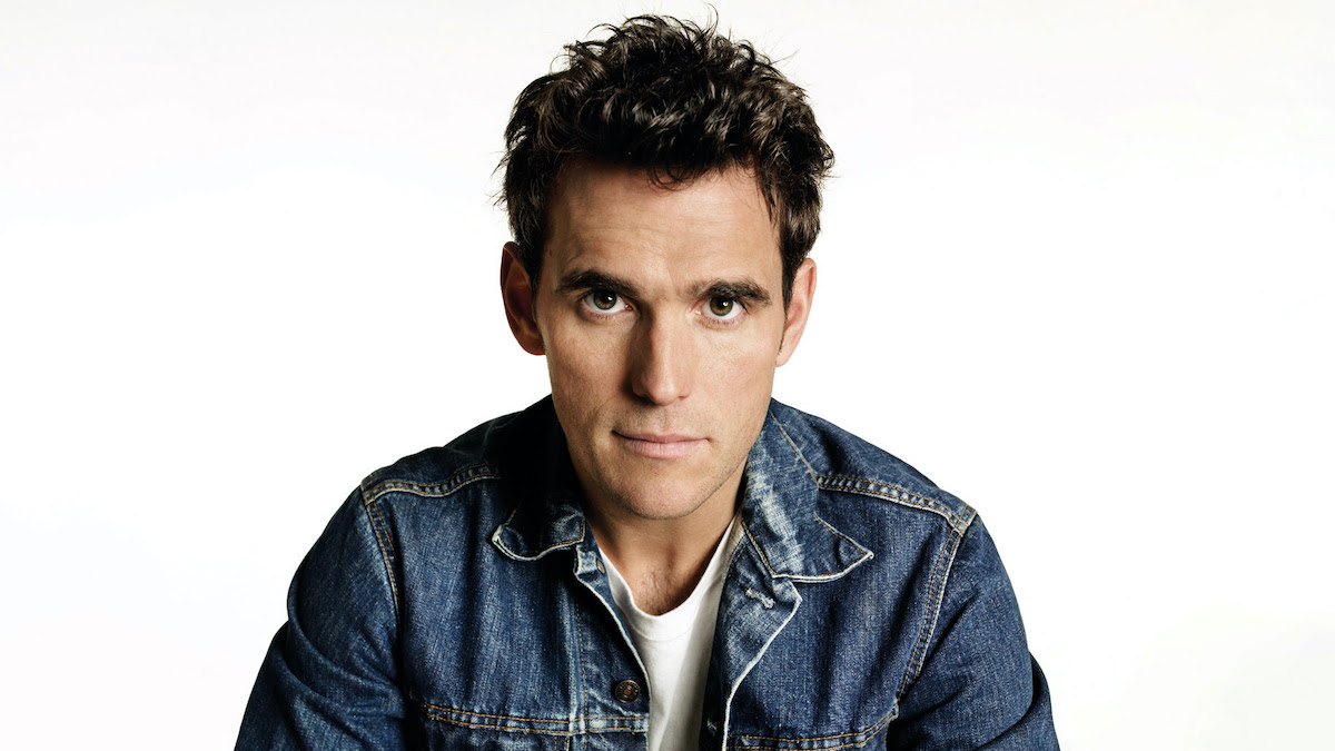 Matt Dillon - Lifetime Achievement Award at Locarno Film Festival