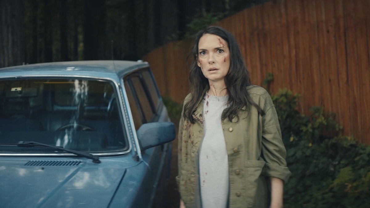 Gone in the Night starring Winona Ryder official trailer