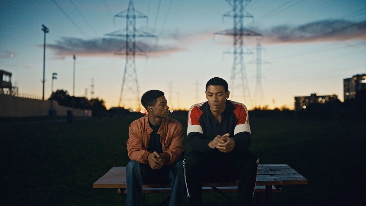 Brother directed by Clement Virgo at Toronto International Film Festival