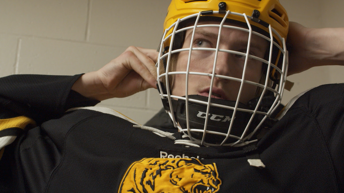 Hockeyland official trailer