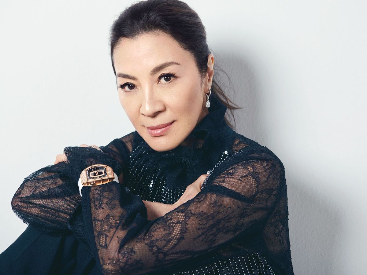 Michelle Yeoh