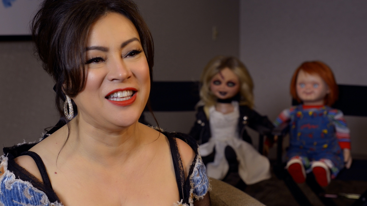 Living with Chucky directed by Kyra Elise Gardner