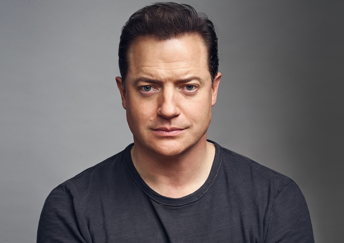 Brendan Fraser