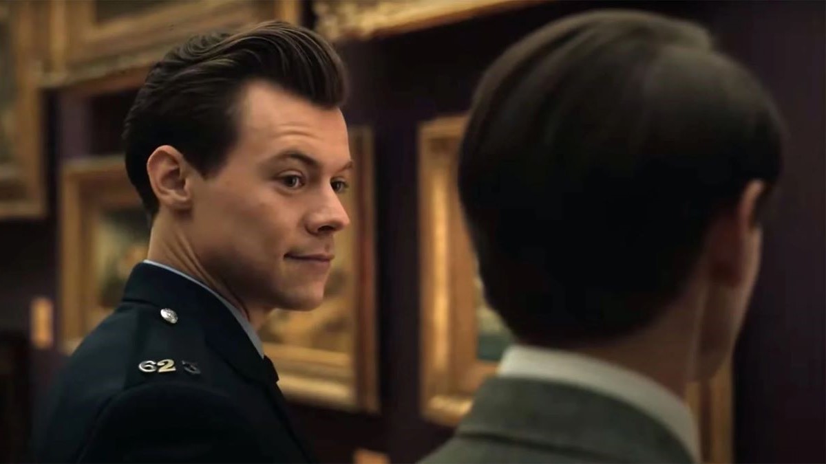 Harry Styles in My Policeman directed by Michael Grandage official trailer