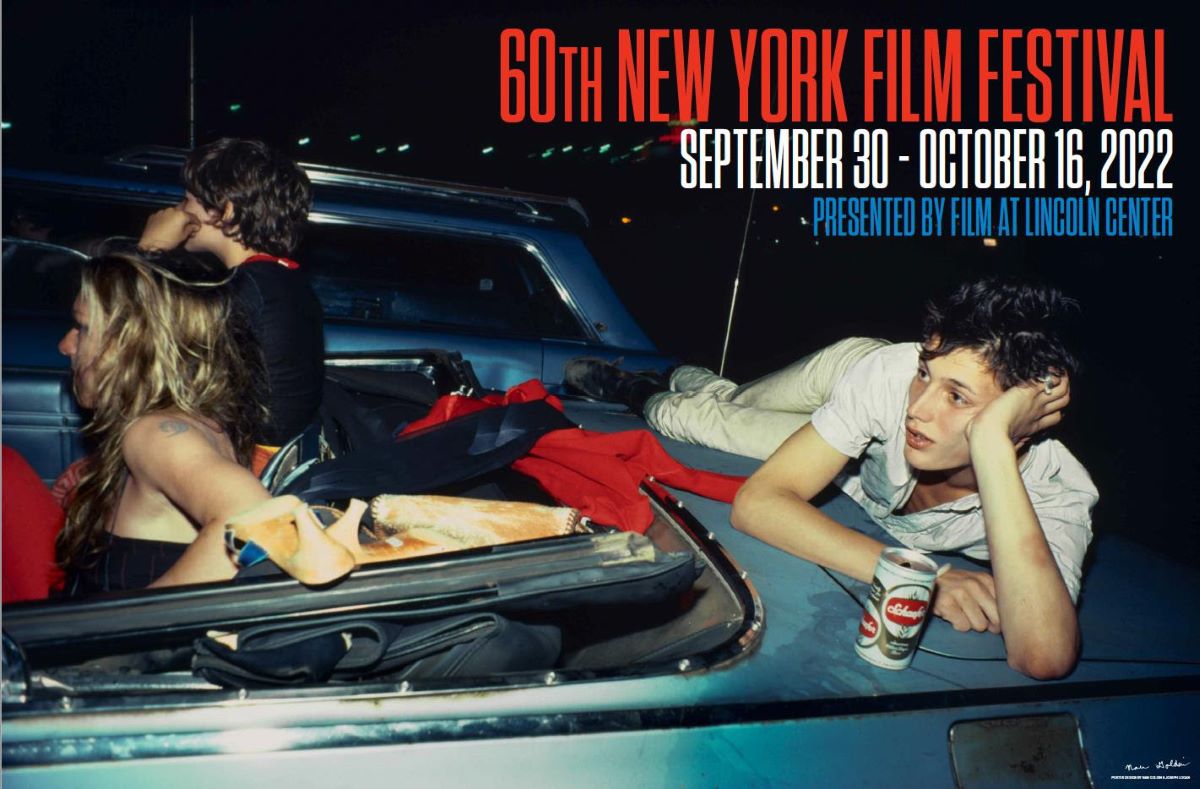 60th New York Film Festival poster