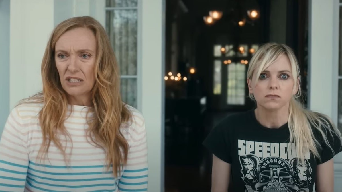 The Estate starring Toni Collette, Anna Faris official trailer and release date