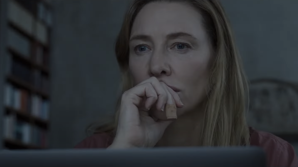 Cate Blanchett in Todd Field's TÁR official trailer and release date