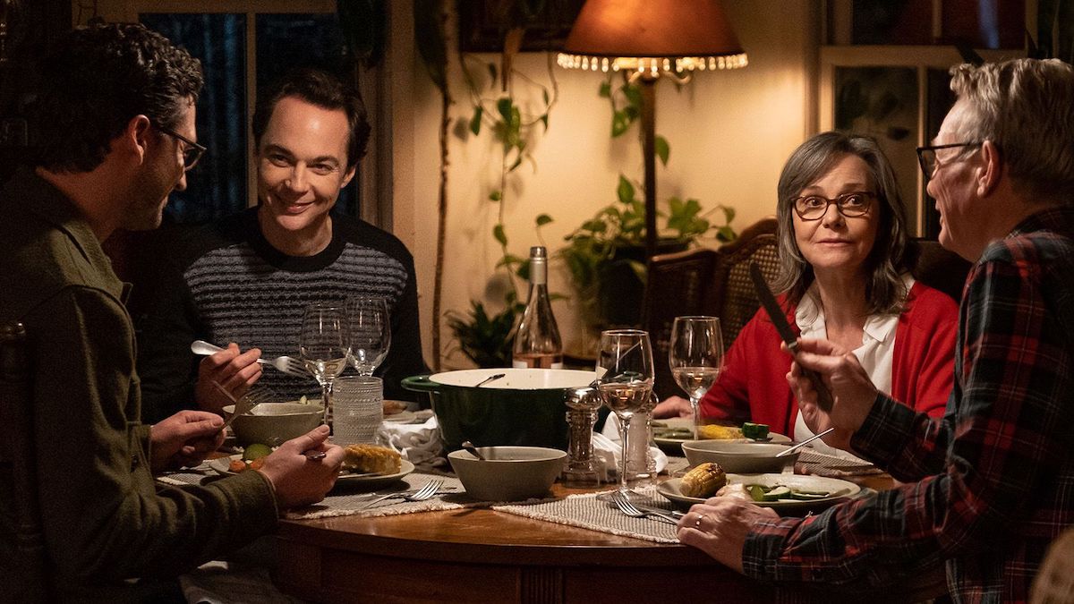 Spoiler Alert starring Jim Parsons official trailer and release date