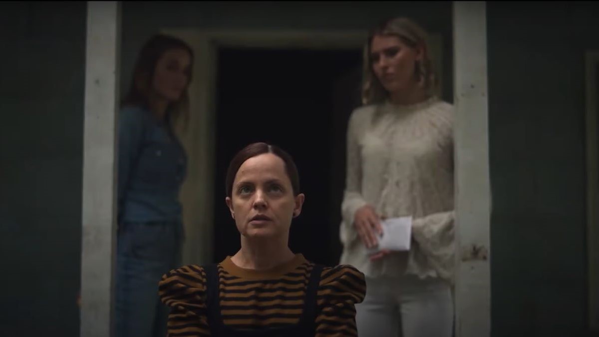 Mena Suvari in The Accursed official trailer and release date