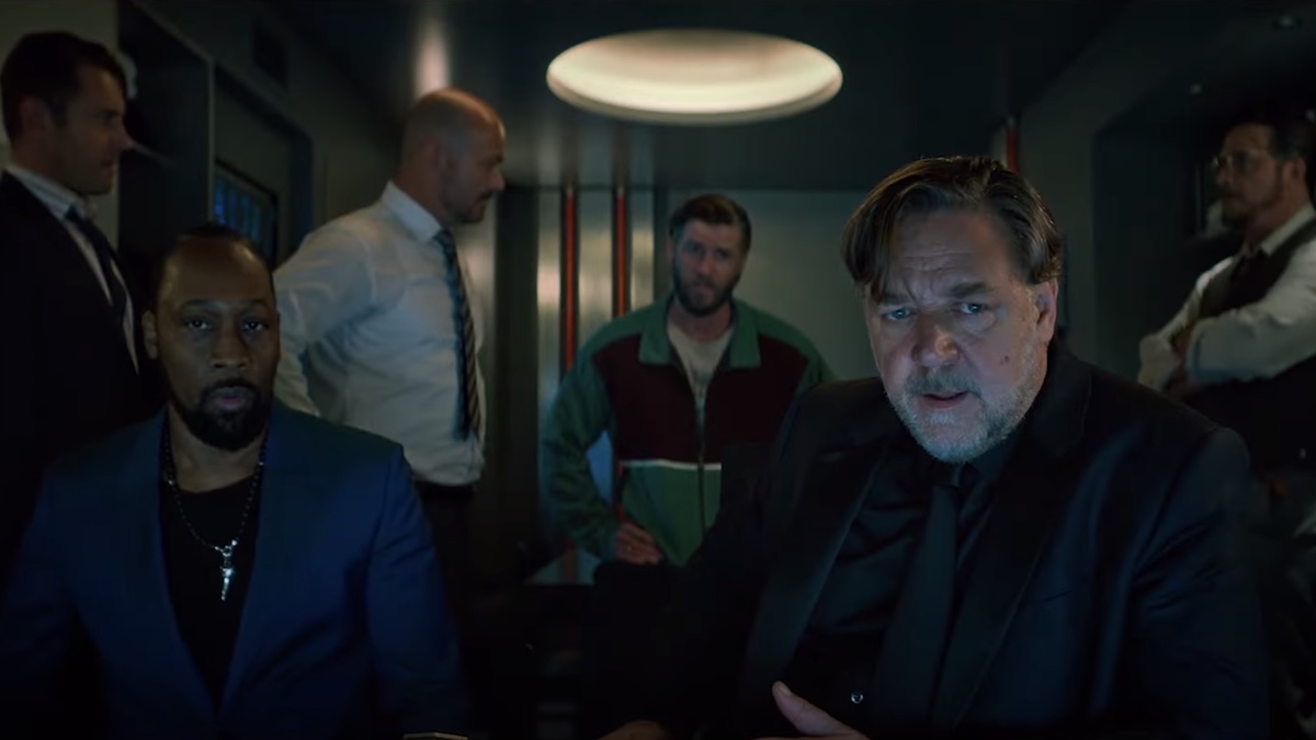 Poker Face directed by and starring Russell Crowe official trailer and release date