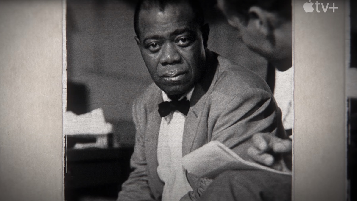 Louis Armstrong's Black & Blues official trailer and release date