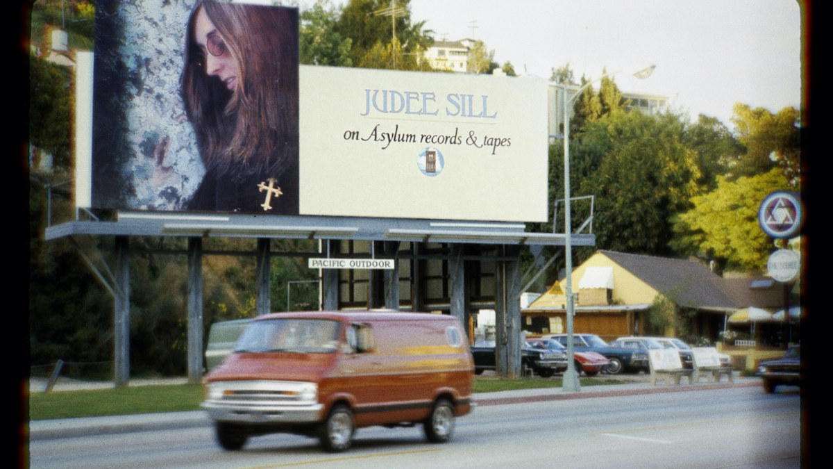 Lost Angel: The Genius of Judee Sill. Asylum Billboard