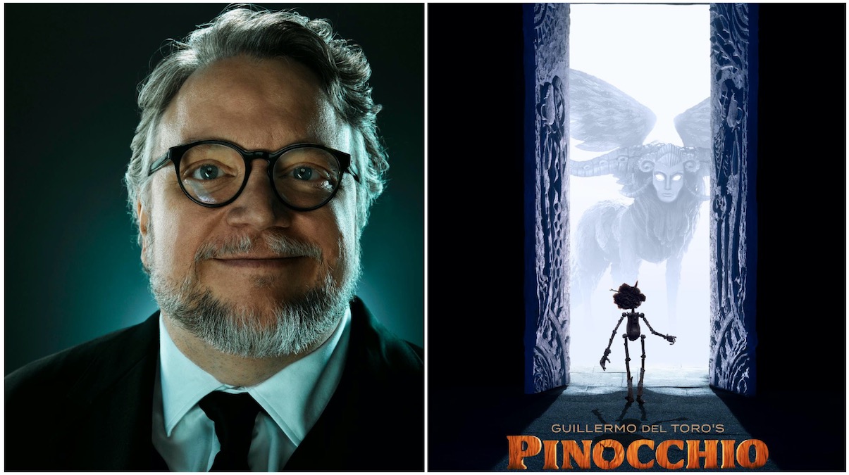 Guillermo del Toro