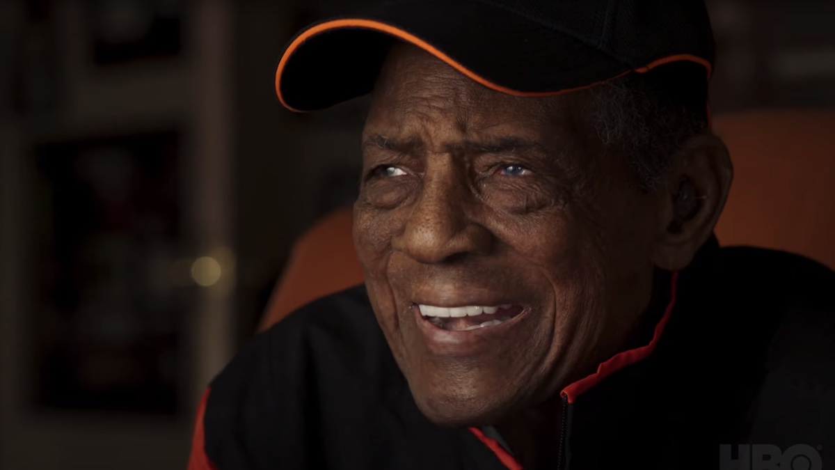 Say Hey, Willie Mays! official trailer and HBO release date