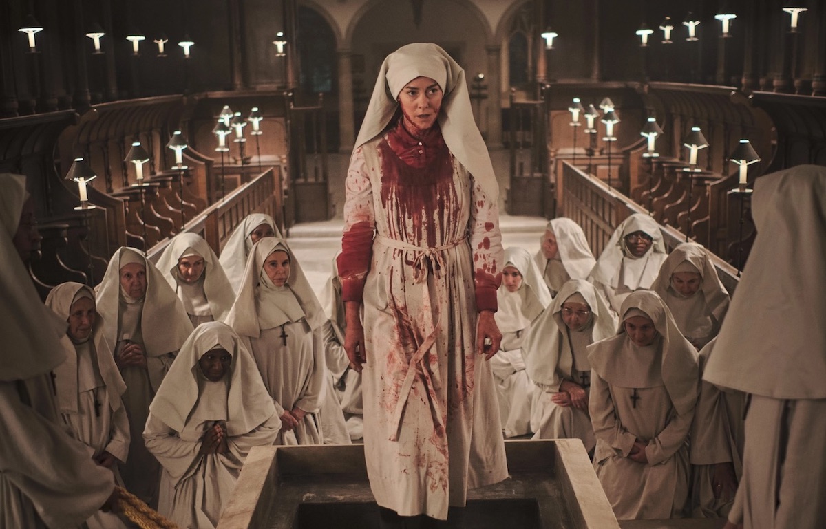 Jena Malone in Consecration directed by Christopher Smith