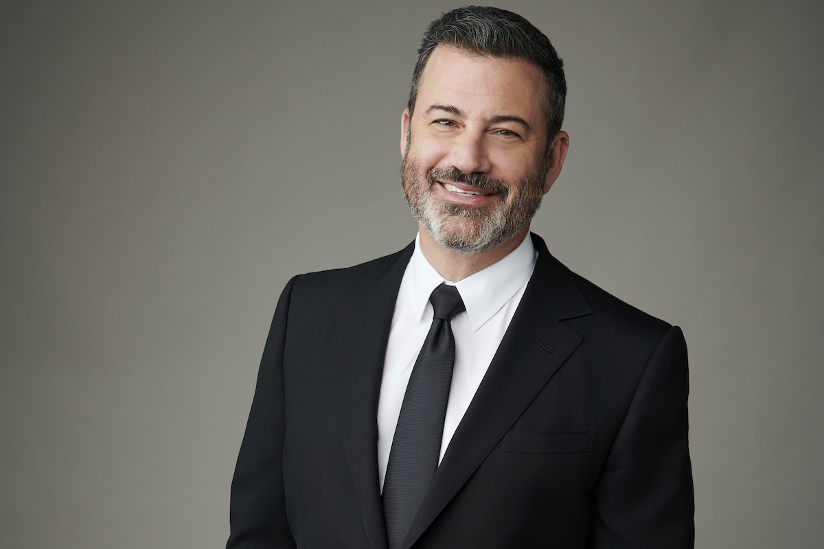 Jimmy Kimmel to host 95th Oscars