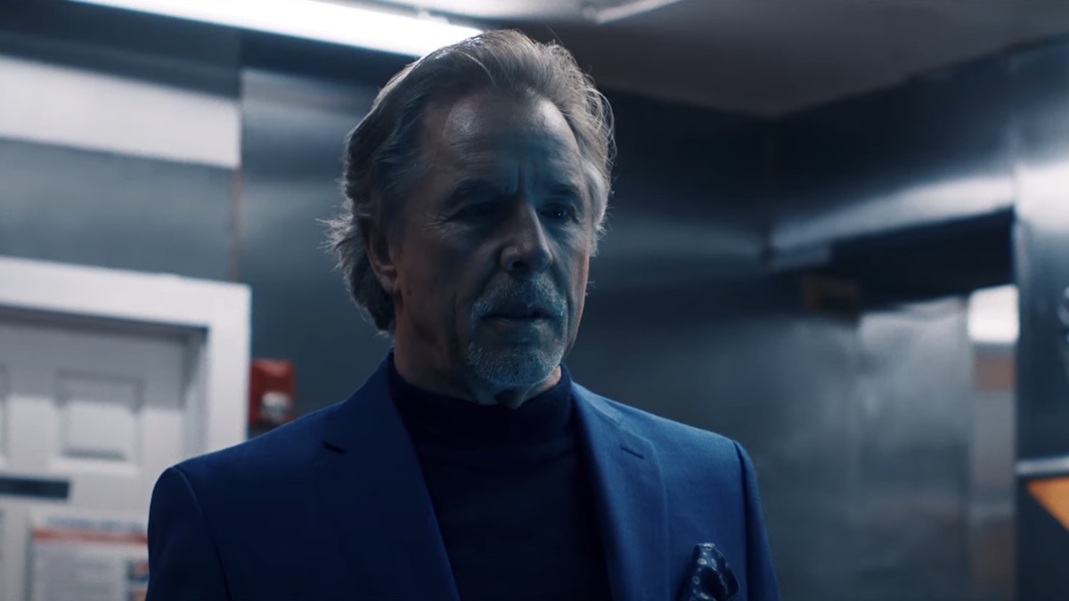 Don Johnson in High Heat official trailer and release date