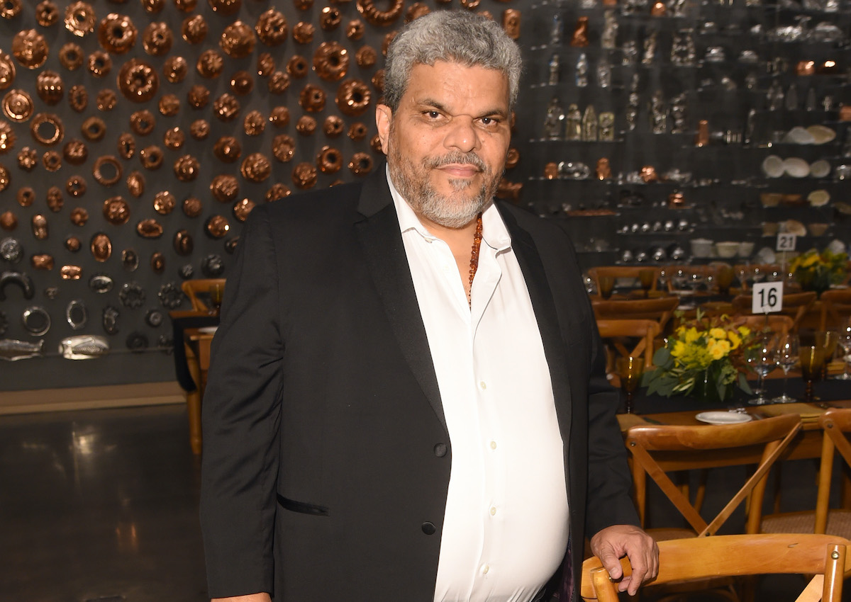 Luis Guzman at the 2022 Napa Valley Film Festival Film, Food and Wine Showcase