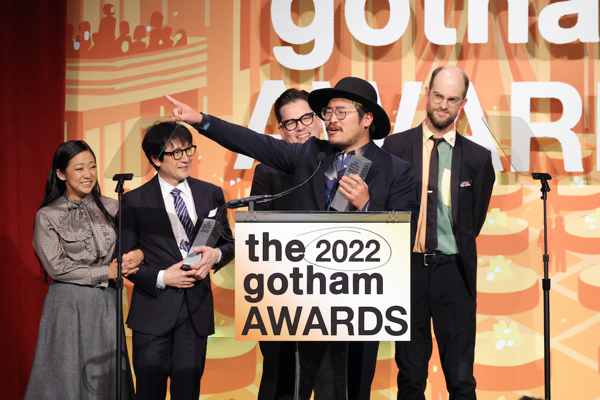 Winners of 32nd Annual Gotham Awards