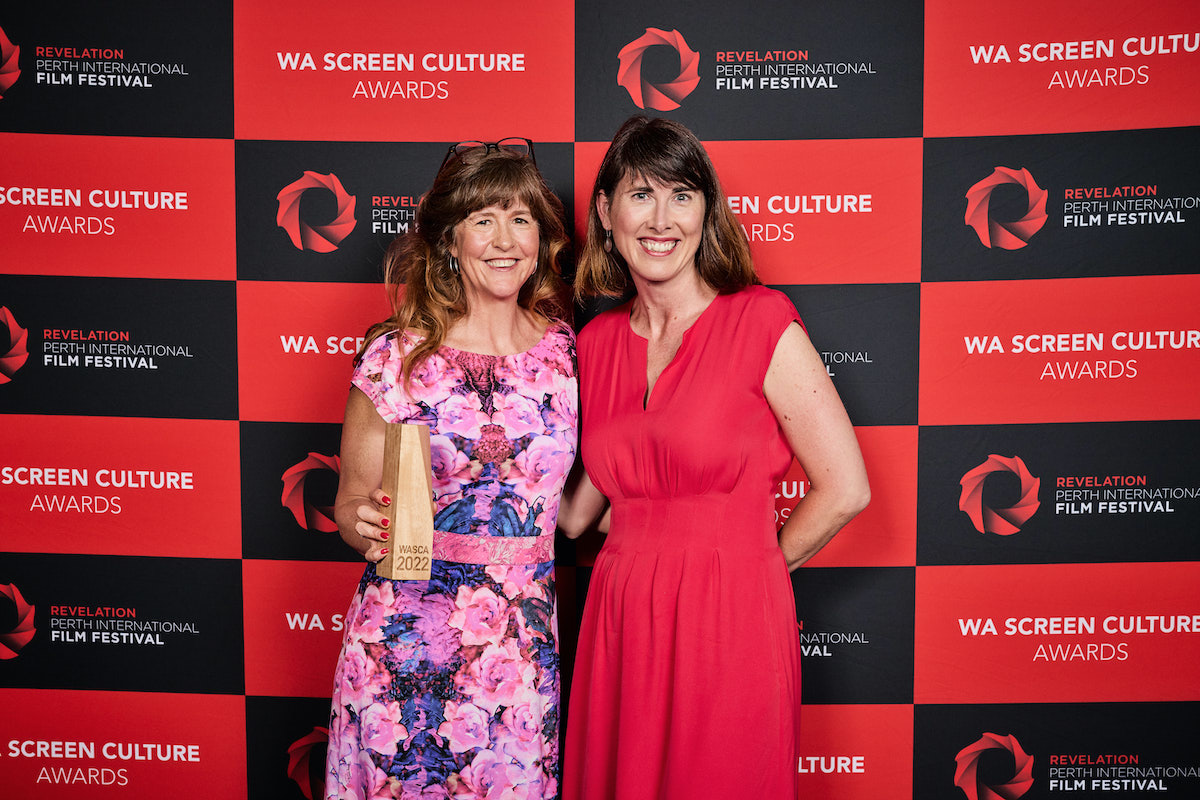 2022 WA Screen Culture Awards winners