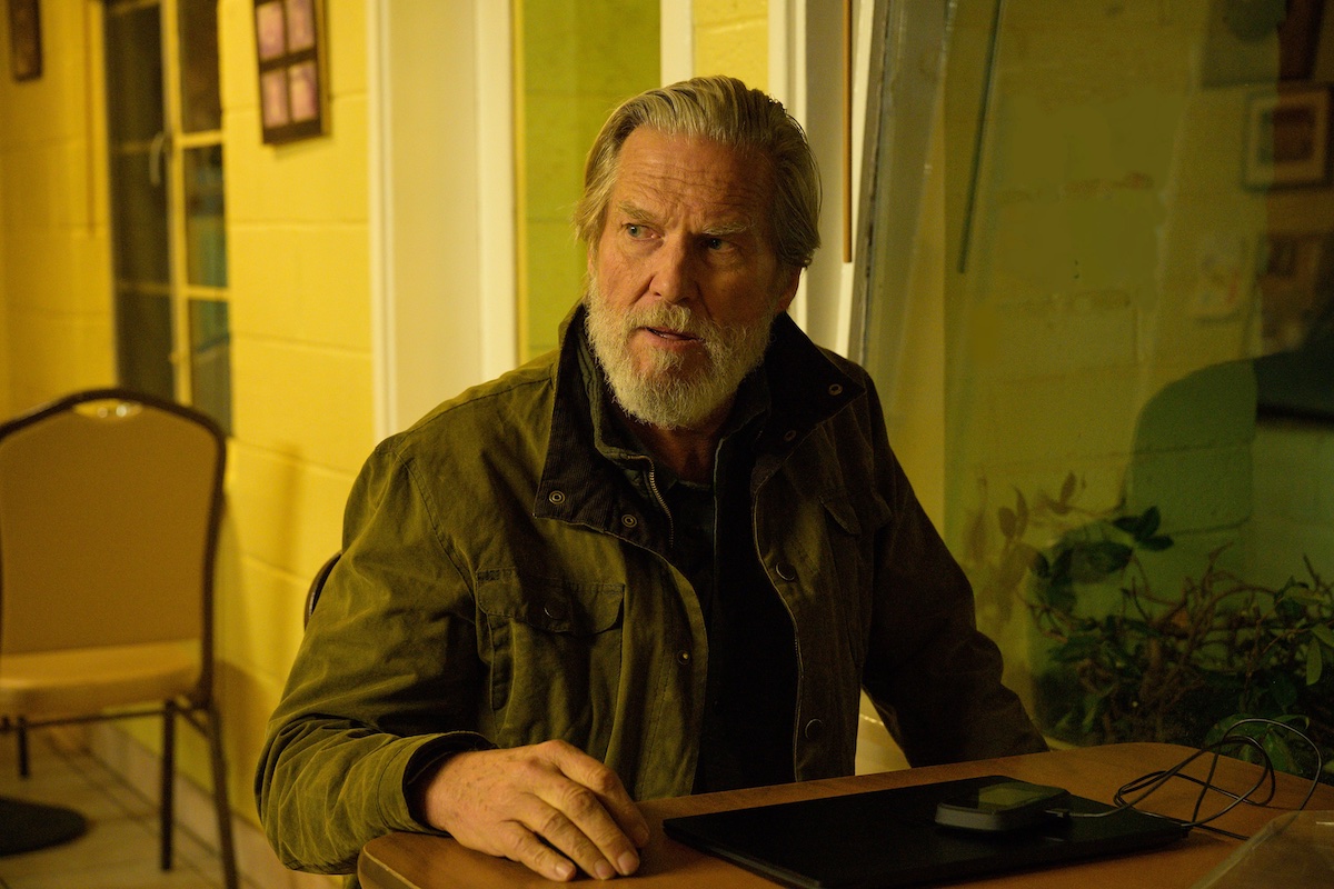 Jeff Bridges