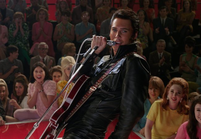 Elvis directed by Baz Luhrmann (Warner Bros.)