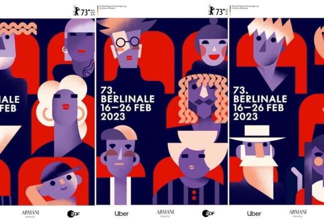 Berlin Film Festival Unveils 2023 Poster + First Titles for Berlinale Special, Series, Forum and Forum Expanded