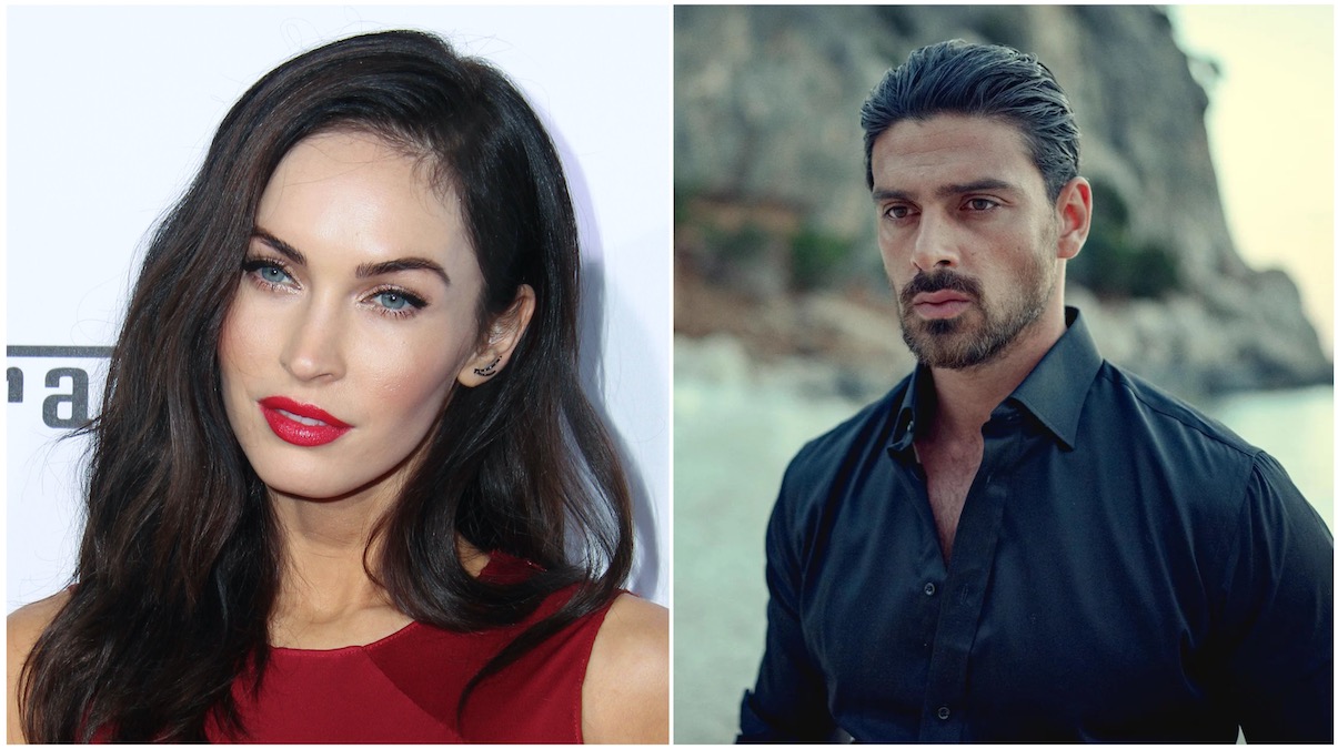 Megan Fox and Michele Morrone to Star in Sci Fi Thriller