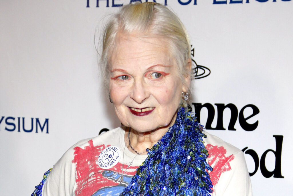 RIP. Fashion Designer Vivienne Westwood Dead at 81 - VIMooZ