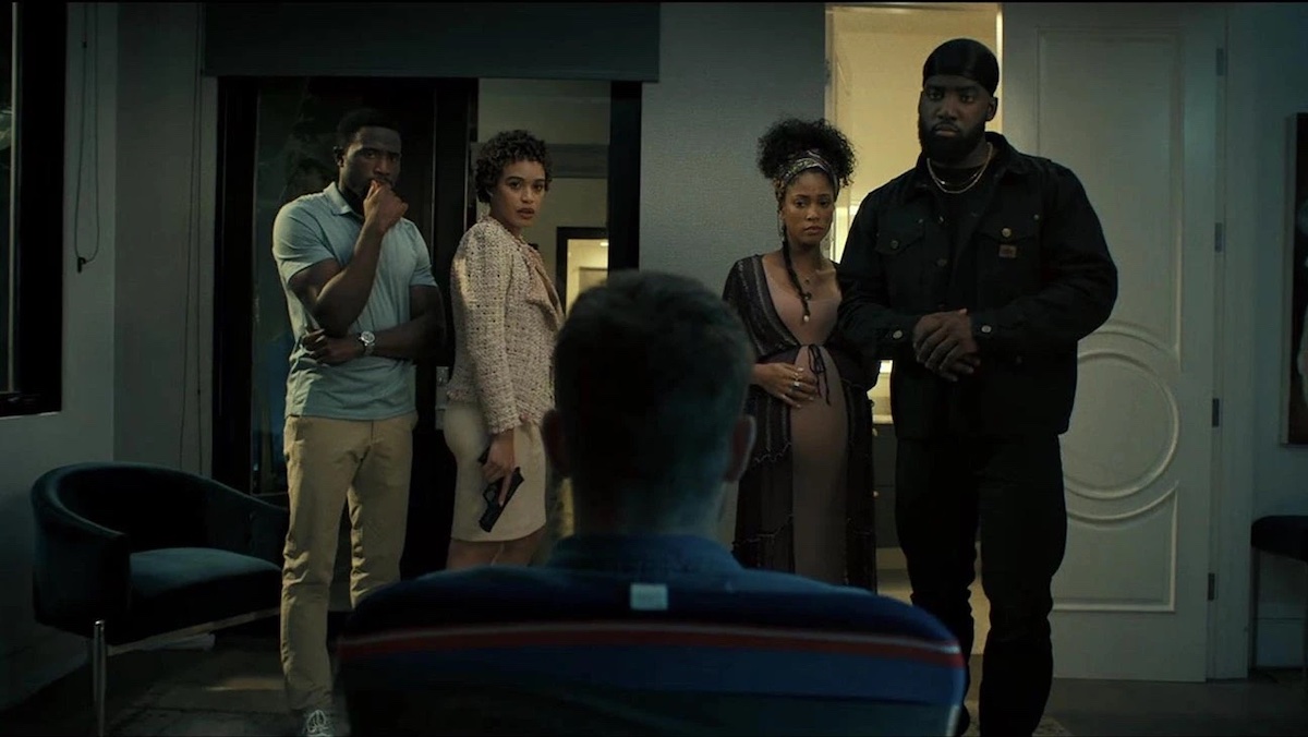 A Lot of Nothing directed by Mo McRae official trailer and release date