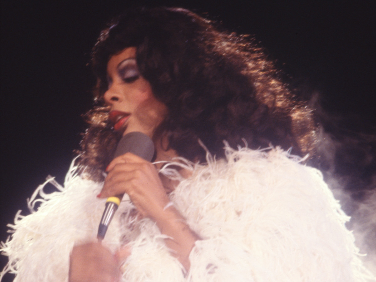 Love to Love You, Donna Summer