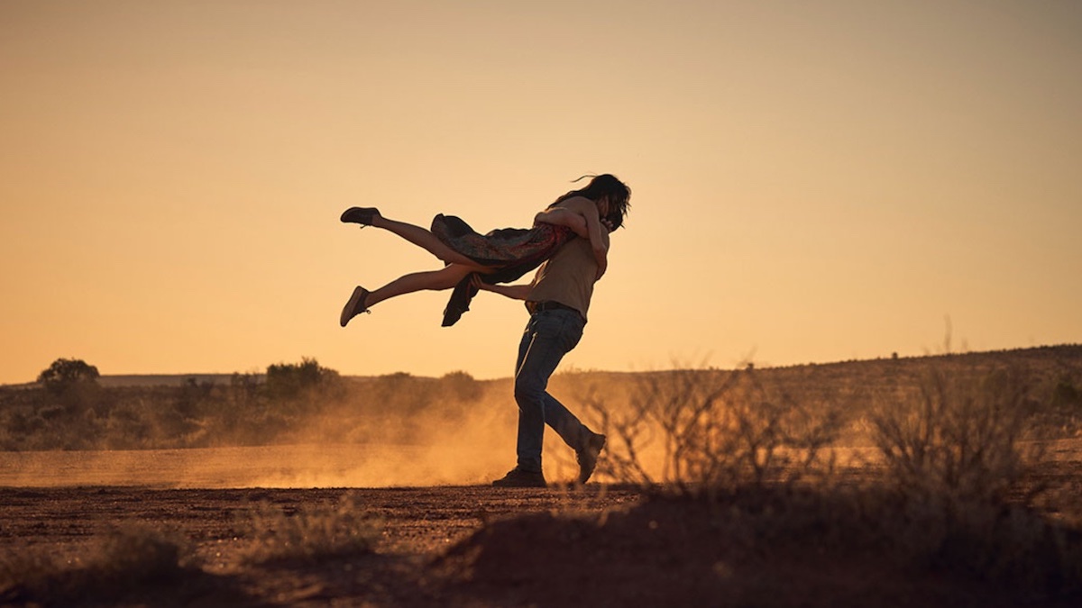 Carmen directed by Benjamin Millepied