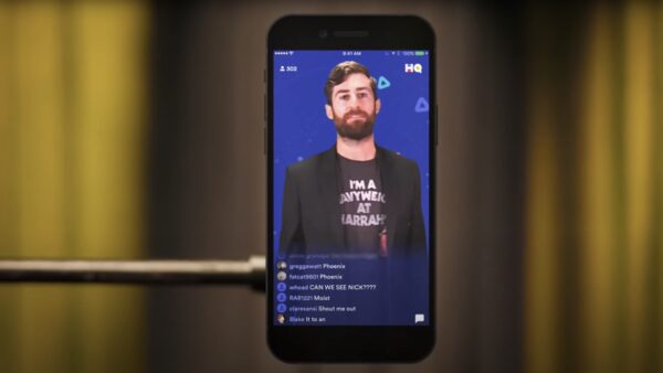 Glitch The Rise Fall Of HQ Trivia Trailer Documentary On Infamous 