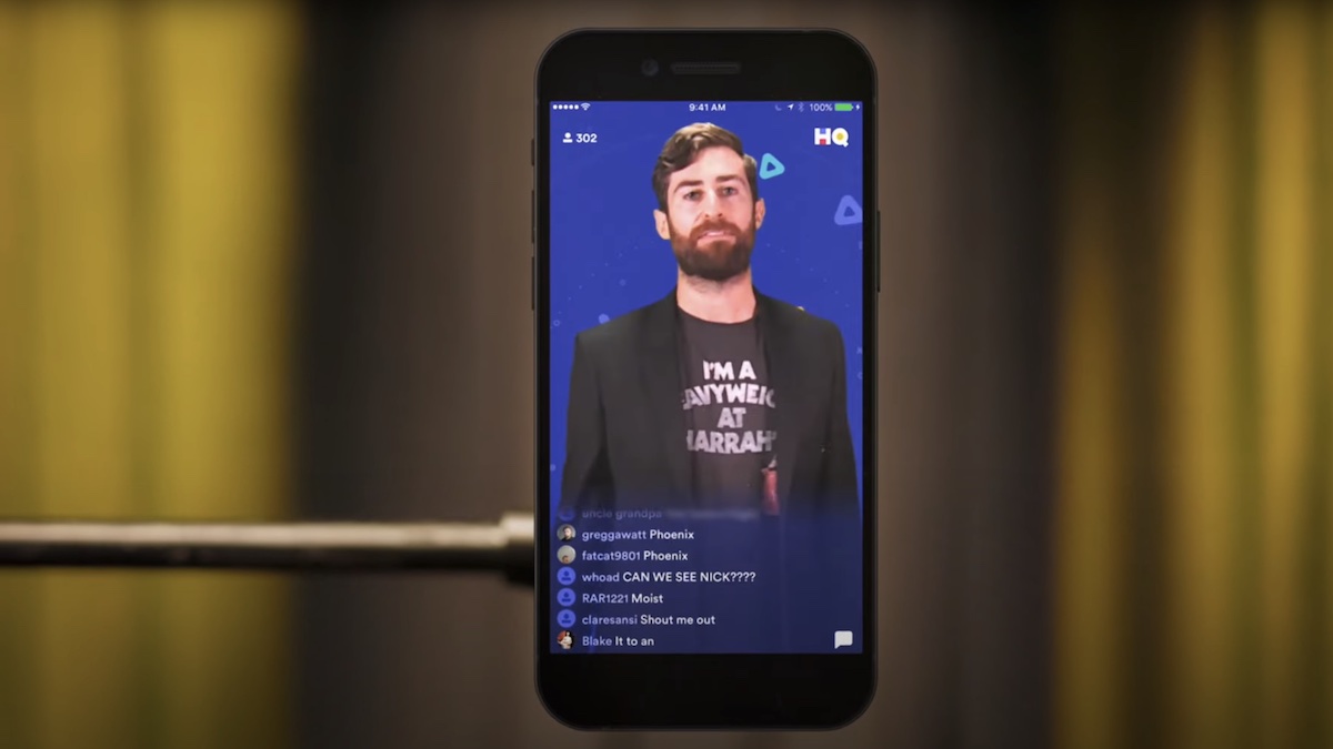 Glitch: The Rise & Fall of HQ Trivia - CNN official trailer and release date