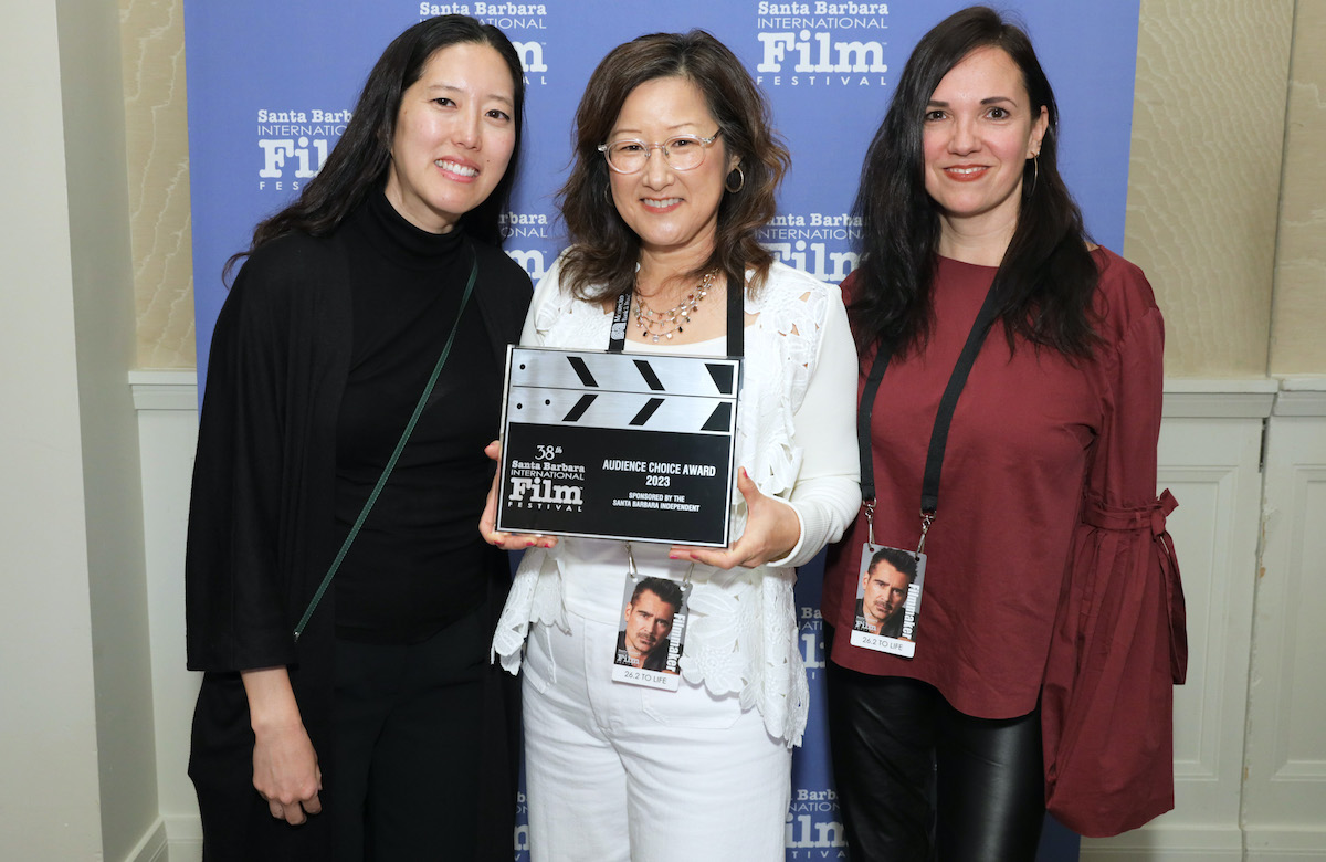 2023 Santa Barbara International Film Festival award winners