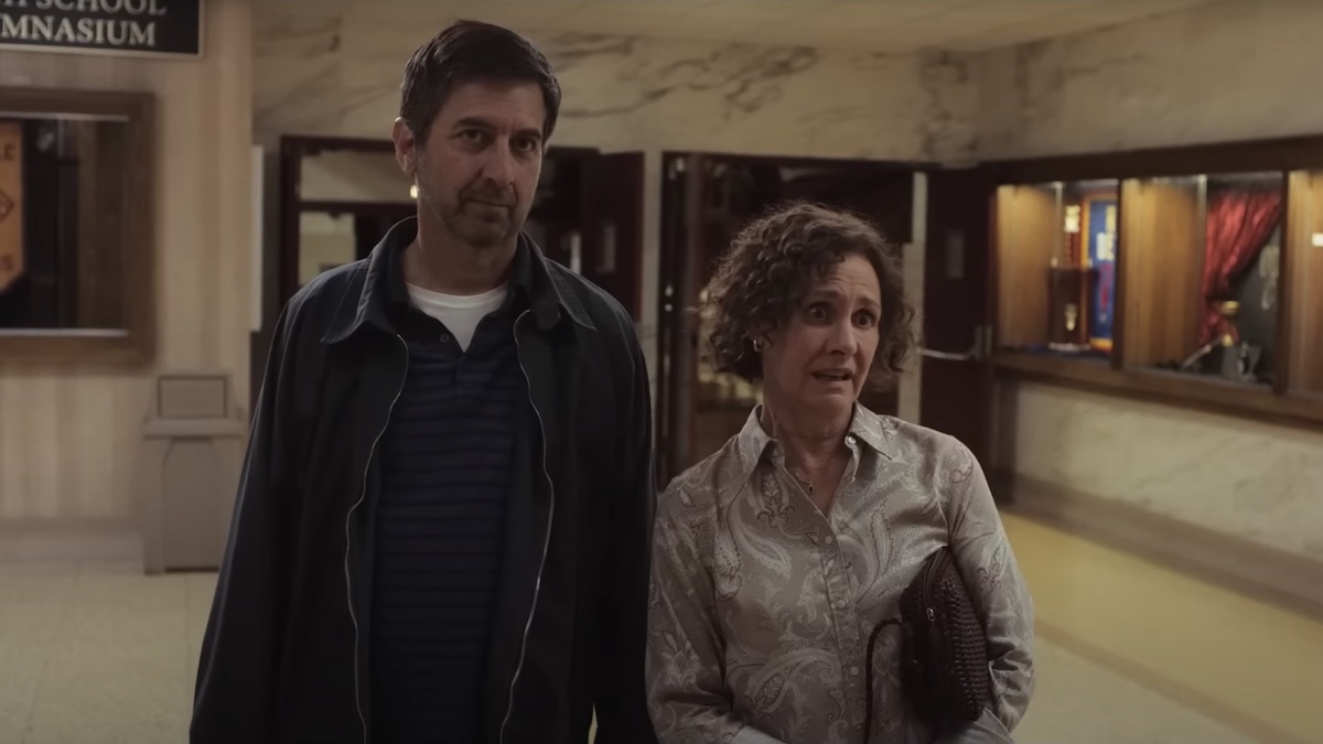 Ray Romano and Laurie Metcalf in Somewhere in Queens official trailer and release date