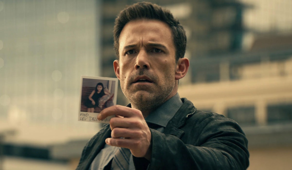 Ben Affleck in Hypnotic official trailer and release date