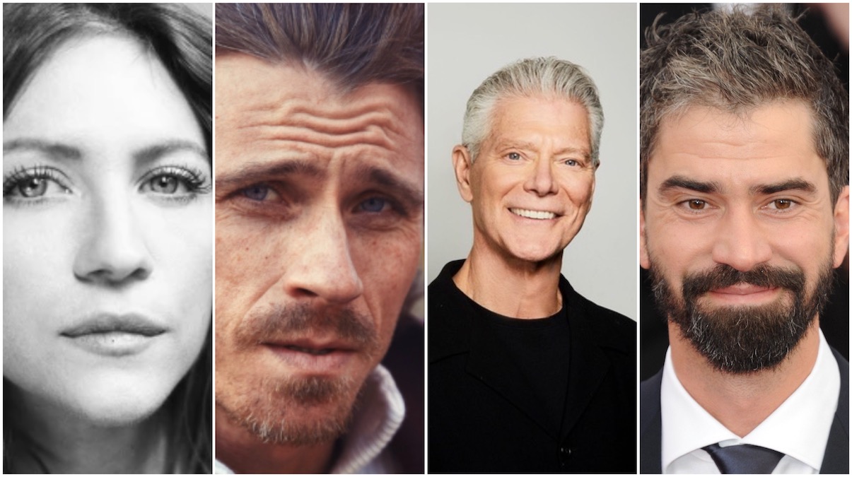 Brittany Snow, Garrett Hedlund, Stephen Lang, Hamish Linklater