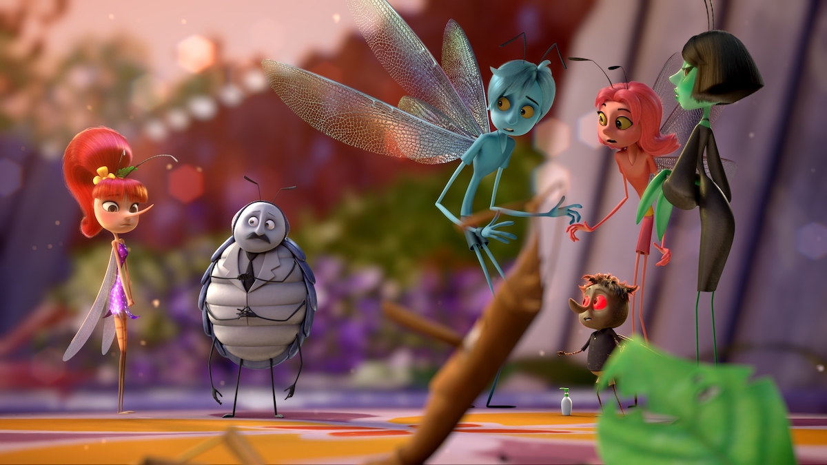 Bug Therapy directed by Jason Reisig