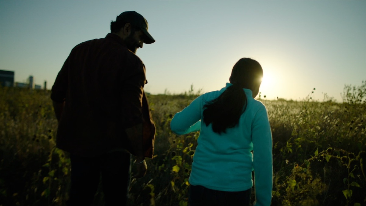 Land of Gold directed by Nardeep Khurmi